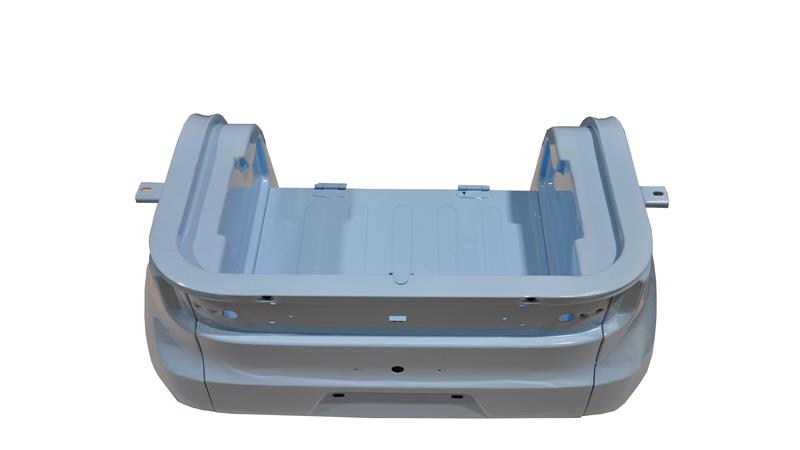 ARKA KOLTUK ALTI BAGAJ MAVİ (OPTIMUS MAX)